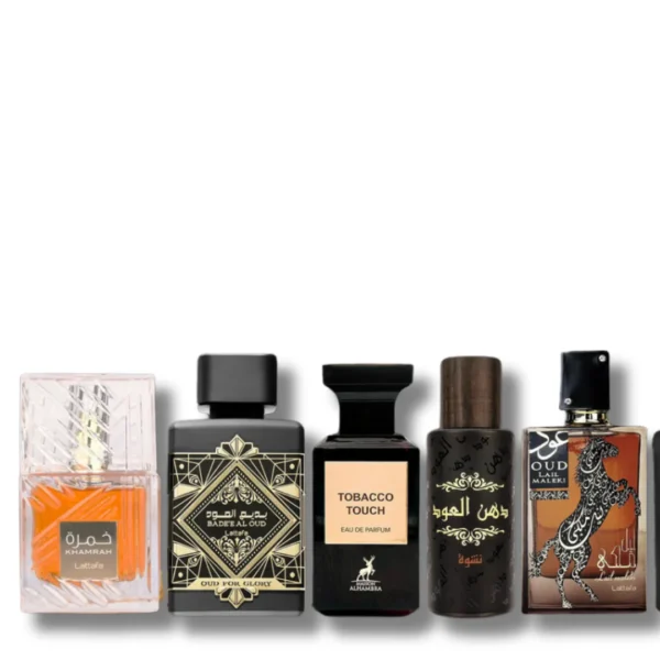 Perfumes & Body Oils